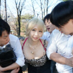 乙アリス　男子高生がギャルにナンパされる！大乱闘しようと誘われゲームと思っていたら家に着くなりギャルにおチンポ舐められ…