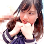 美少女JKにHな質問をして盛り上がったところで生チンポ見せる！大人チンポに興奮しちゃった彼女らは挿入も受け入れちゃう！