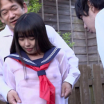 「恥ずかしくてイヤなのに…見てほしいかも…」露出好きちっぱい文学J系が羞恥指令に抗えず、視姦快楽の虜となり肉オナホ志願！