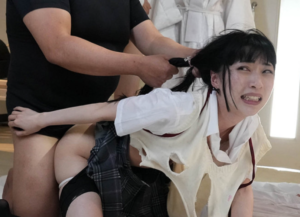 一気にまとめてレ○プ教え子丼！カウパー垂れ流しの童貞ち○ぽで悪魔の種付プレス！白濁濃厚ザーメン10発子宮にぶち込む！！