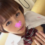 超可愛い！なのに…彼氏との交尾が大好き！「硬いのあたってる…」フェラで勝手に興奮してビショビショになったマンコにずぶり！