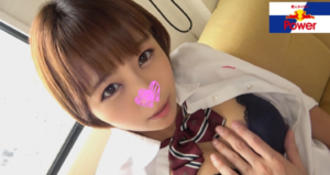 超可愛い！なのに…彼氏との交尾が大好き！「硬いのあたってる…」フェラで勝手に興奮してビショビショになったマンコにずぶり！