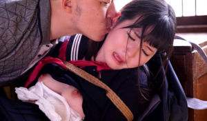 小谷みのり　父の借金を突然背負わされてしまった美少女が男の為す術なく拘束され小さい膣口にチンポを無理やりねじ込まれ…