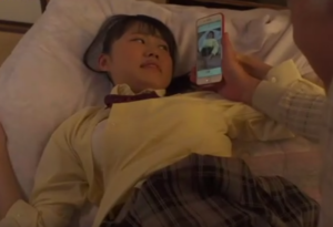 姫野ことめ　大学受験当日に美少女女子校生がキモ親父に犯されてしまう…どれだけイヤでも無理やりねじ込まれたチンポで中出し…