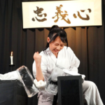 清楚な空手美少女女子校生が処女膜貫通レイプされる…痛がっても膣内を侵略してくる生チンポに屈強な少女も放心状態で逝く…