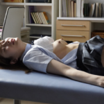 中城葵　美少女女子校生が変態教師に昏睡レイプされる…華奢なカラダをねちっこく弄られてビクビク痙攣絶頂＆顔面ぶっかけ！