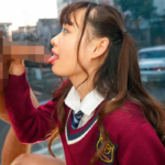 《MM号x女子高生チャレンジ企画》ディルドを1cm挿れるごとに1万円！？未発達オマ◯コ開発計画！トドメに生ちんぽ挿入！