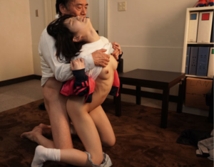 【女子マネージャー×凌辱】サッカー の試合のメンバー選考を条件に襲われた女子マネージャーは、鬼畜な顧問に何度も犯される…