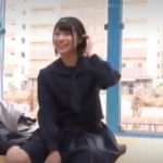 【素人ナンパ】「モニター協力お願いします！」特別の機械で体のナカをお掃除できる？頼んだらHなマッサージをされちゃった♡