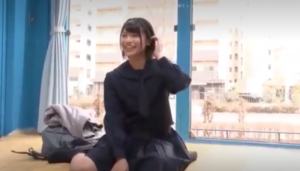 【素人ナンパ】「モニター協力お願いします！」特別の機械で体のナカをお掃除できる？頼んだらHなマッサージをされちゃった♡