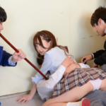 【M男】いじめられていたボクを助けてくれる優しい女の子だけど、そんな優しい彼女に俺は勃起してしまい…抜いてもらっちゃった