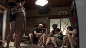 【一家まるごとレイプ】「次は誰の番かな？」家族に次々と忍び寄る魔の手…まだ少女の妹から祖母までここにいる女全員挿れてやる