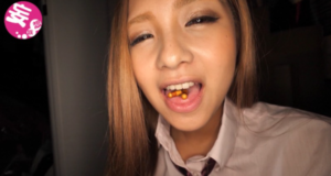 【キメセク】初めての媚薬はどんな感じ？電マでグチョグチョにした後の高速ピストンで感じたことがない快感におかしくなりそう♡